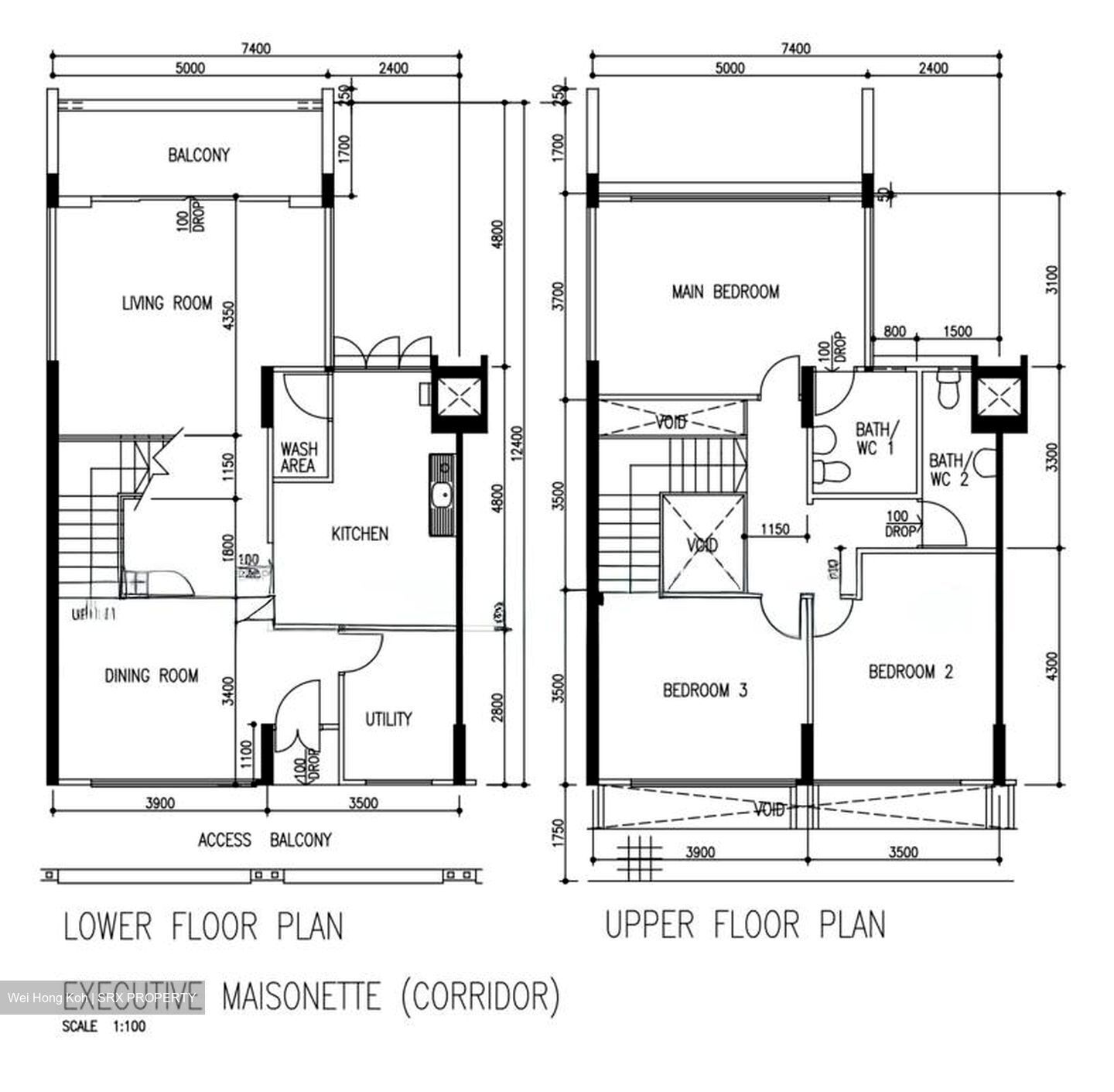 Blk 354 Bukit Batok Street 31 (Bukit Batok), HDB Executive #522910101